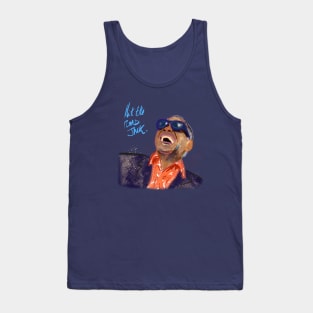 Hit The Road Jack Tank Top